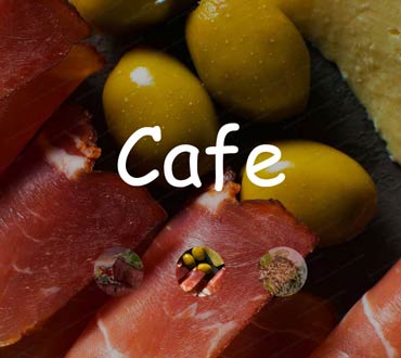 咖啡馆和餐厅–免费的HTML5网站模板
