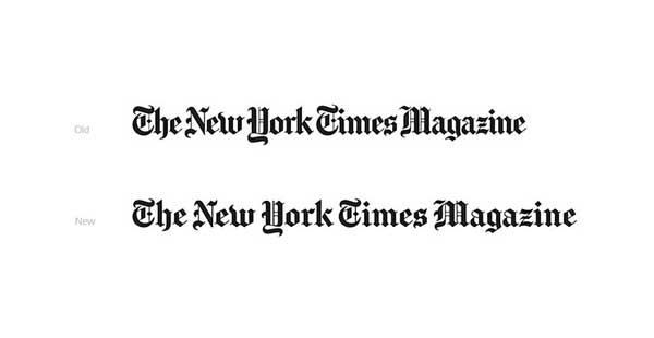 纽约时报杂志网页设计