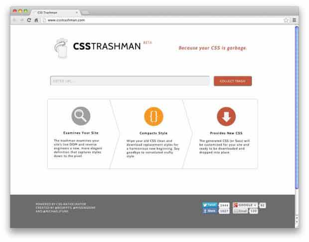 使用网页制作CSS工具
