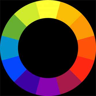 郑州高端网站制作APP配色色彩搭配技巧