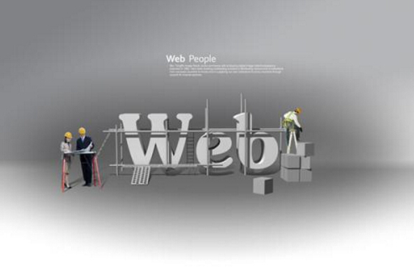 Web网站设计