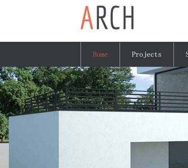 免费的地产网站HTML5网站模板