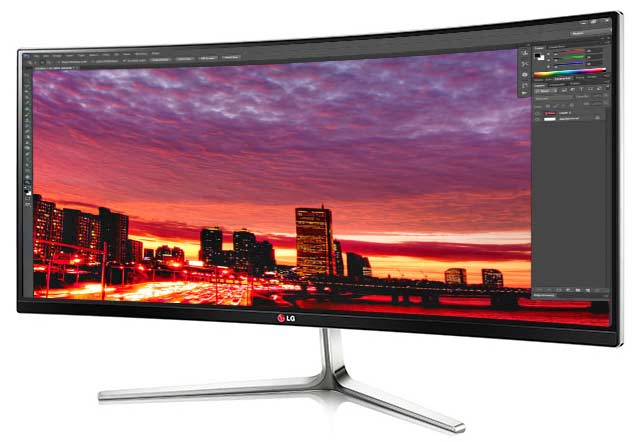 深圳网页设计师的显示器新选择