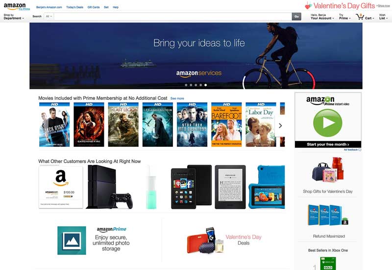 2015年网页设计趋势