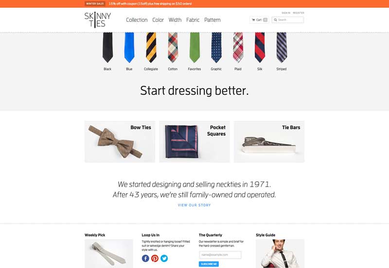 2015年网页设计趋势