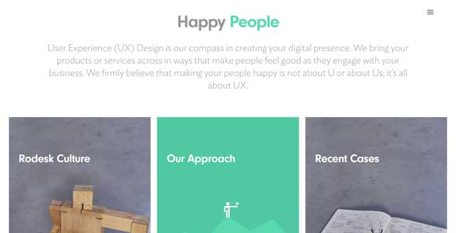 准备好你的网站设计生活