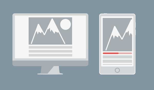 响应式网页设计的缺点如何避免