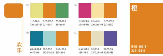 郑州高端网站制作APP配色色彩搭配技巧 郑州高端网站制作APP配色色彩搭配技巧