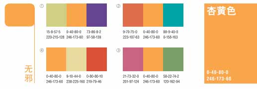 郑州高端网站制作APP配色色彩搭配技巧 郑州高端网站制作APP配色色彩搭配技巧