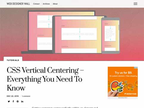 网站效果图制作教程