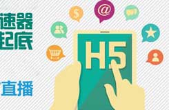 微信h5页面制作模板7